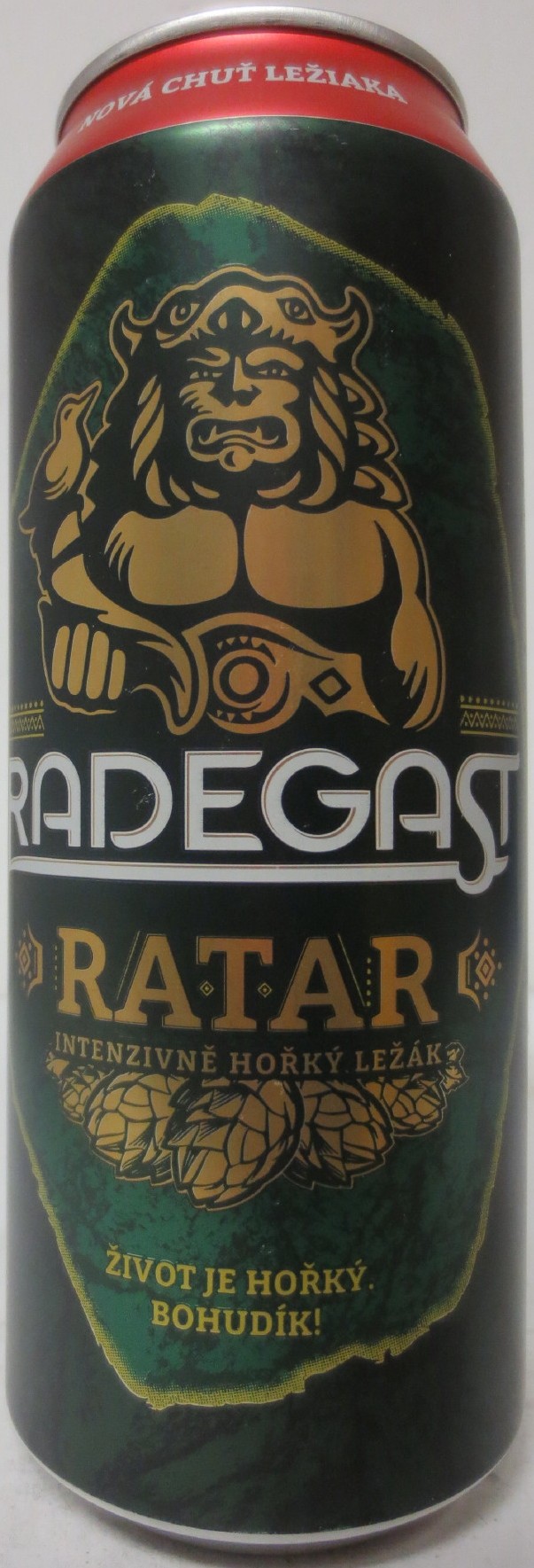 RADEGAST RATAR (SK) (50cl) (B/O) č.1