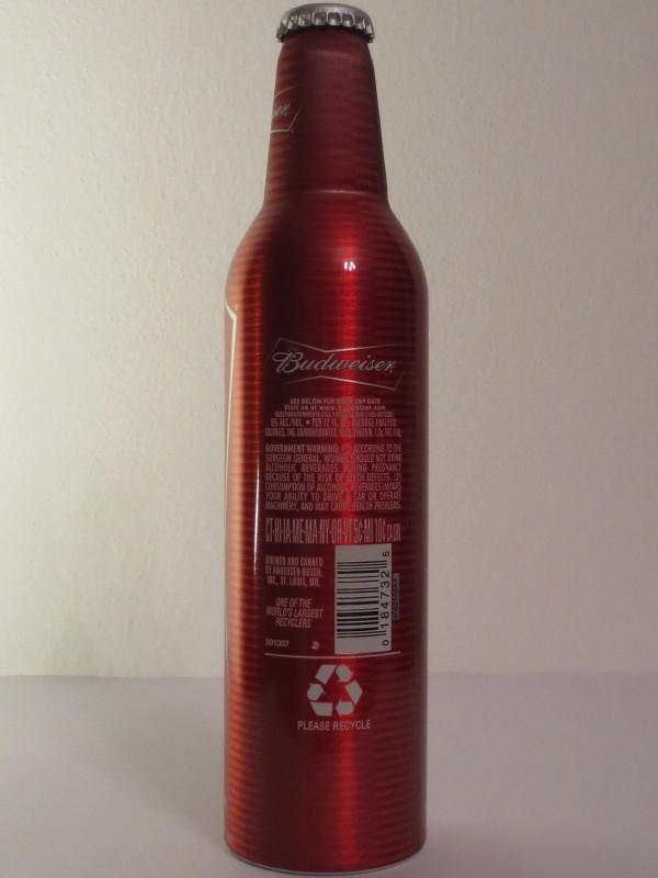Budweiser Nr.501307