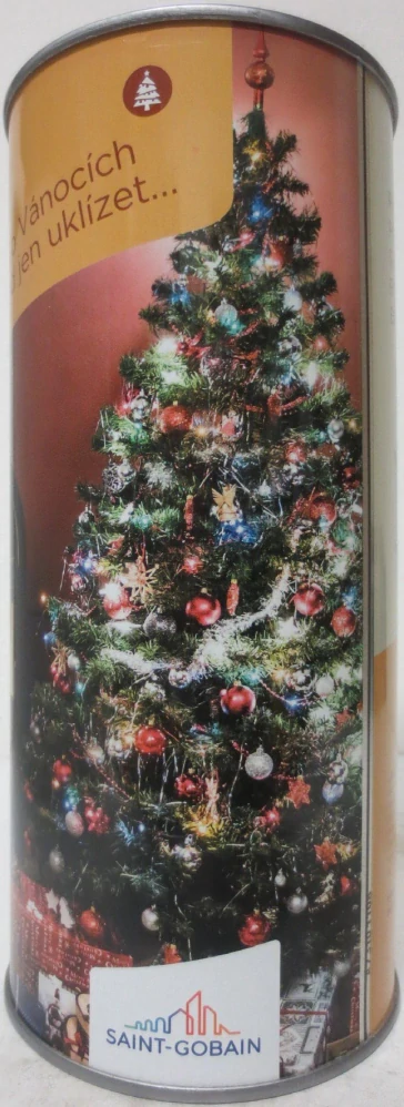 Svijany SVIJANSKÝ MÁZ Rigips SAINT-GOBAIN Abyste ani Vy o Vánocích nemuseli pořád jen uklízet. (200cl) č.1 