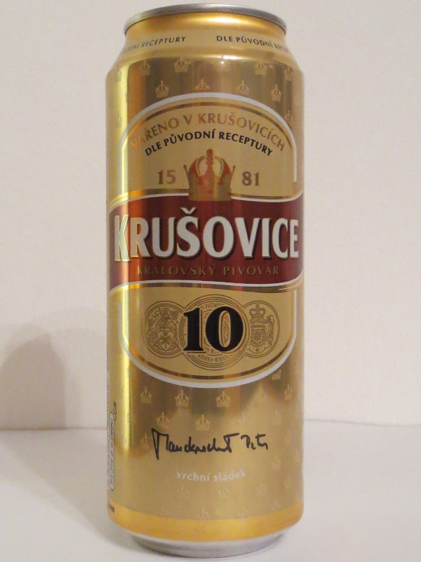 KRUŠOVICE 10 (B/O)