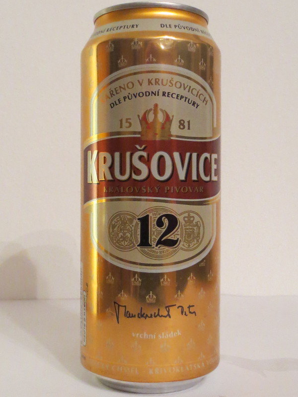 KRUŠOVICE 12 (B/O)