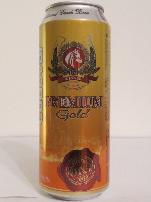 Čudovar PREMIUM Gold (B/O)