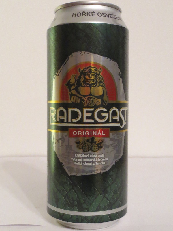 RADEGAST ORIGINÁL Nr.2 (B/O)