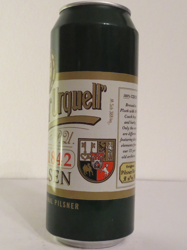Pilsner Urquell (50cl) RETRO SET 2 Nr.2 (B/O)