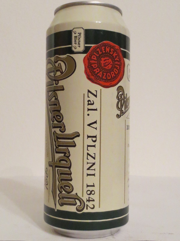 Pilsner Urquell (50cl) RETRO SET 2 Nr.3 (B/O)