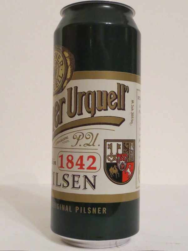 Pilsner Urquell (50cl) RETRO SET 1 Nr.2 (B/O)