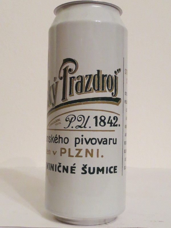 Pilsner Urquell (50cl) RETRO SET 1 Nr.4 (B/O)