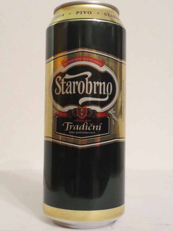 Starobrno Tradiční (50cl) (B/O)