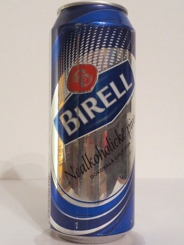 BIRELL Nealkoholické pivo DOKONALÁ CHUŤ PIVA (50cl) (B/O)