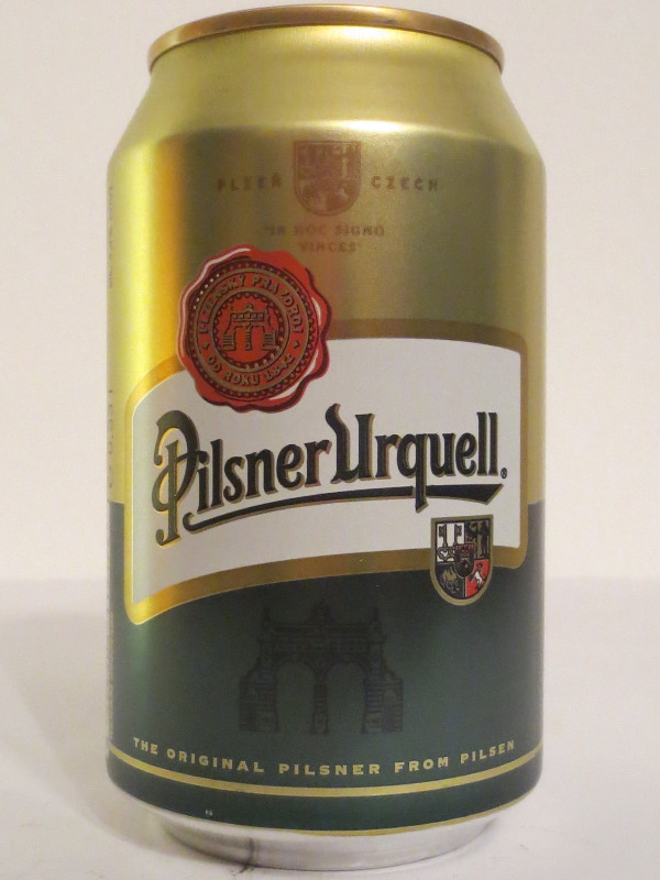 Pilsner Urquell (33cl) (B/O)