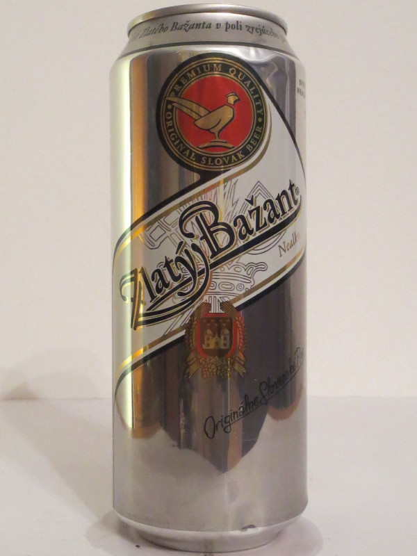 Zlatý Bažant Nealko (50cl) (B/O)