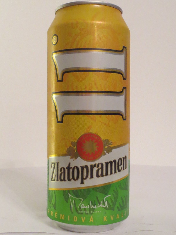 Zlatopramen 11° (50cl) (B/O)