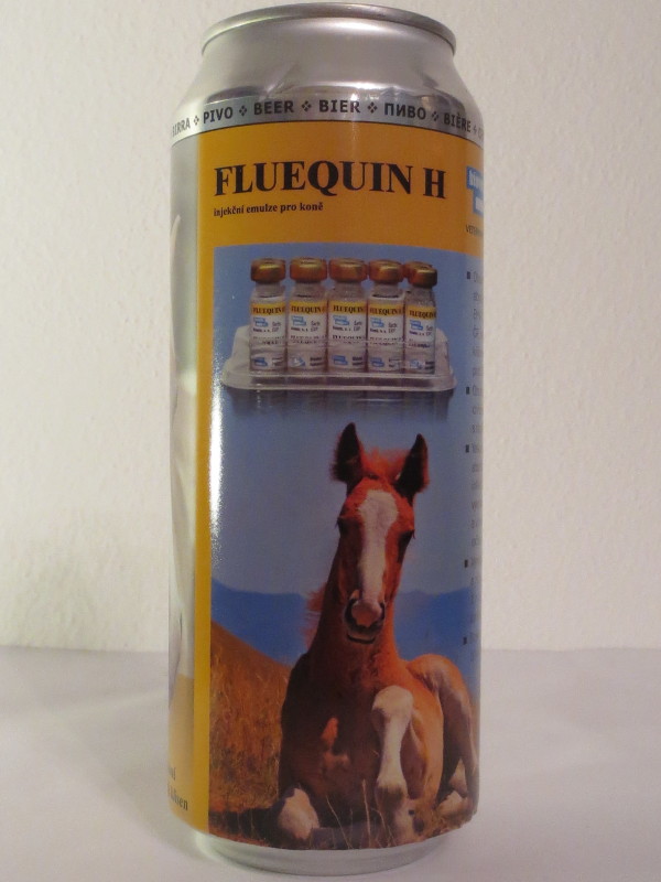 FLUEQUIN H (50cl) (B/O)