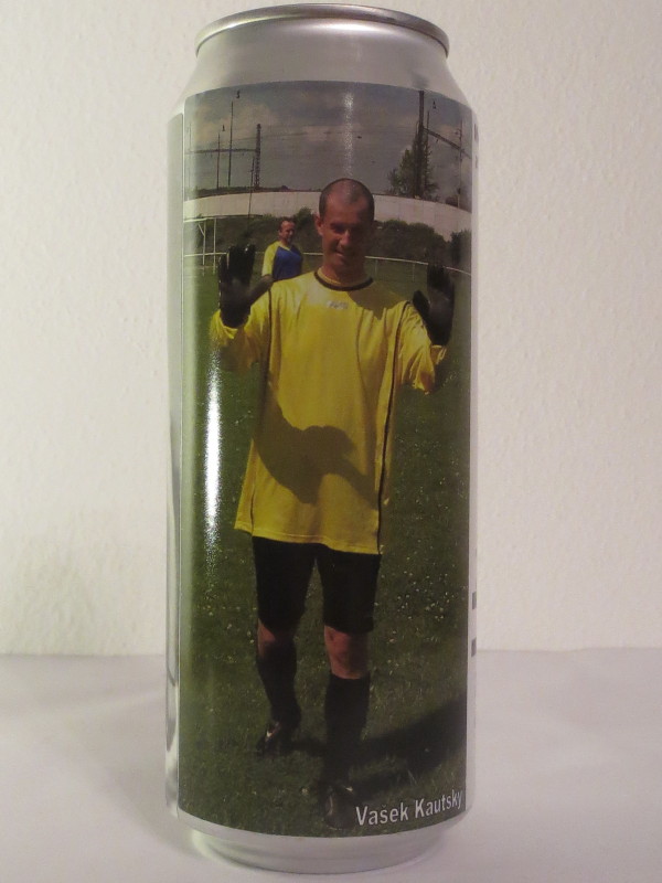 Memorial Vaška Kautského a Karla Švandy ve fotbale 13.4.2013 (50cl) (B/O)