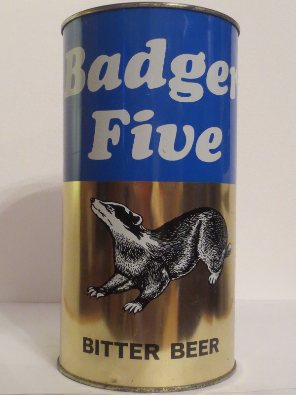 Badger Five BITTER BEER (278cl)