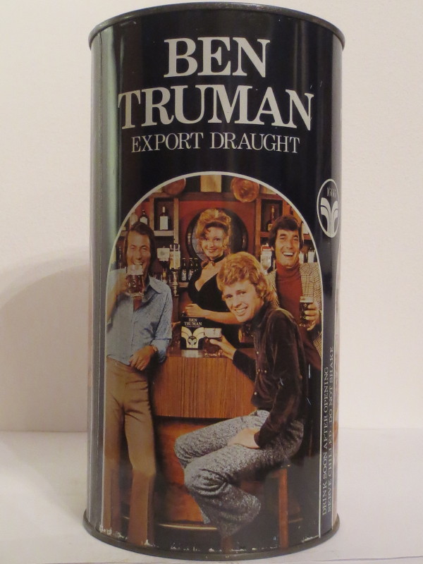 BEN TRUMAN EXPORT DRAUGHT (278cl)