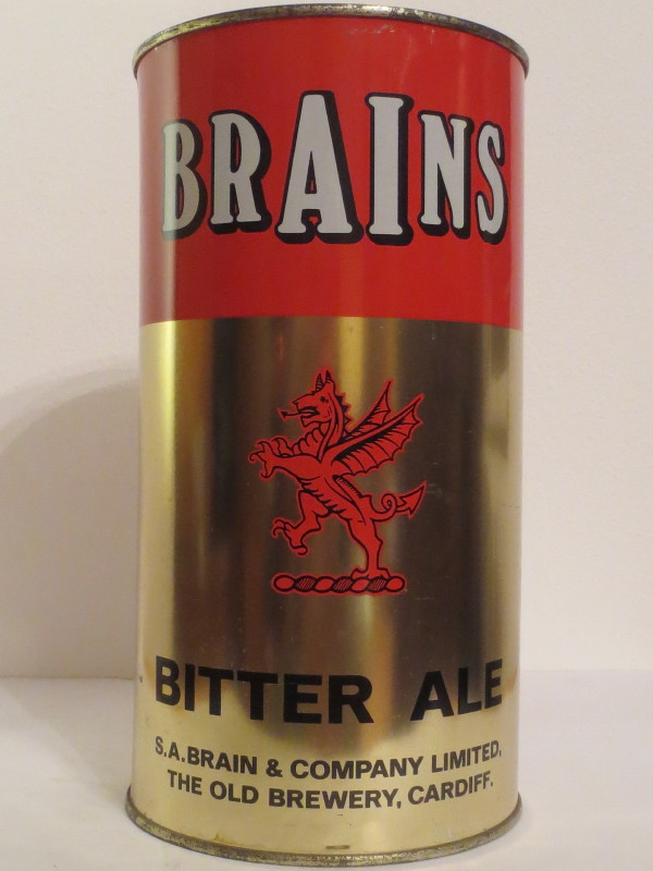 BRAINS BITTER ALE (278cl)