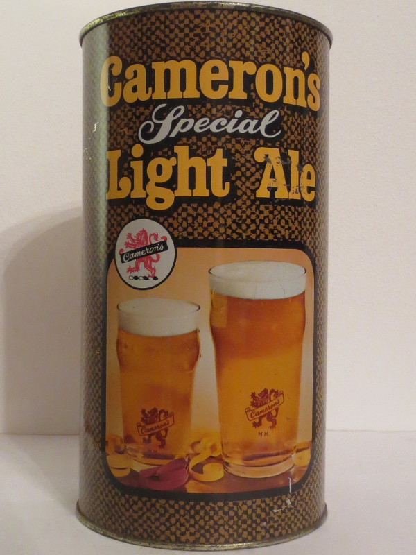 Cameron´s Special Light Ale (278cl)