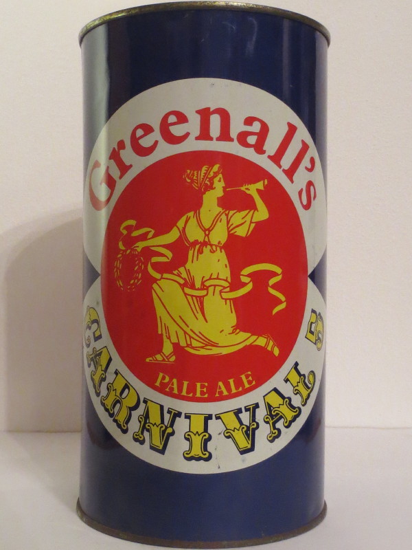 Greenall´s CARNIVAL 5 PALE ALE (278cl)