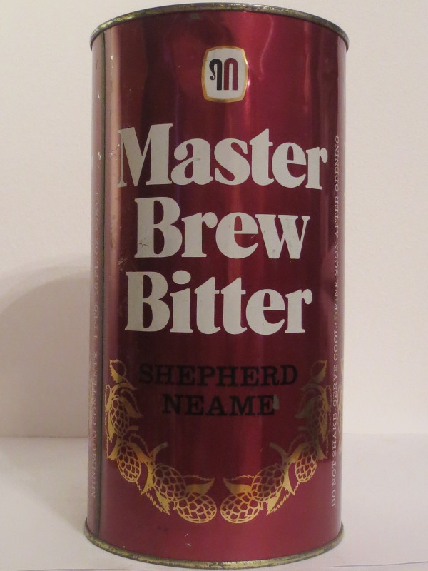 Master Brew Bitter SHEPHERED NEAME (278cl)