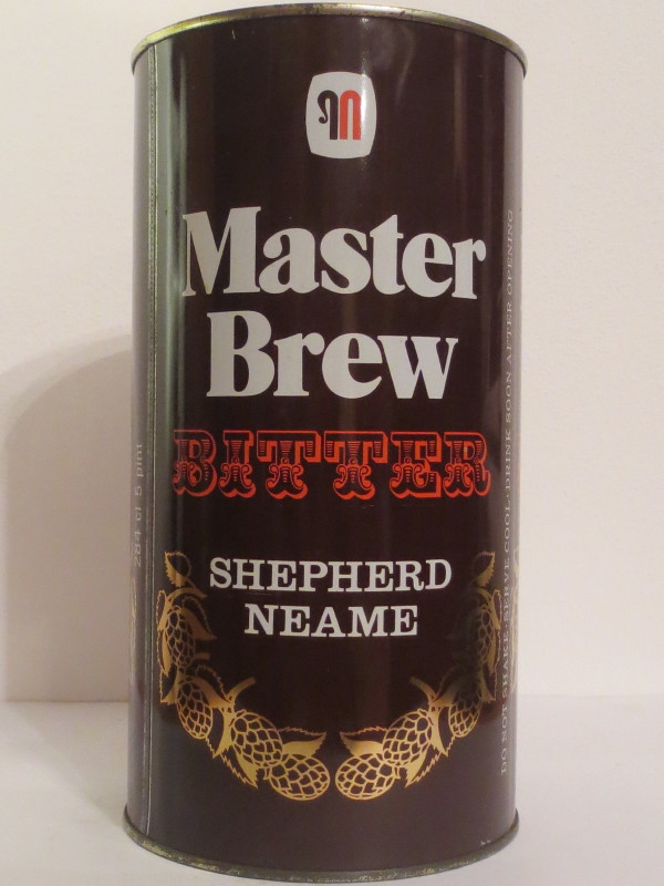 Master Brew BITTER SHEPHERED NEAME (284cl)