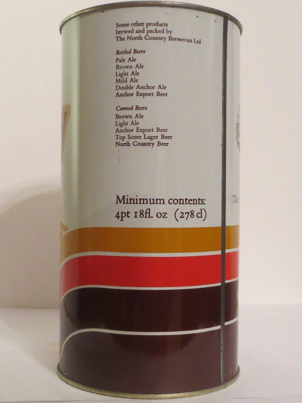 North Country Beer (278cl)