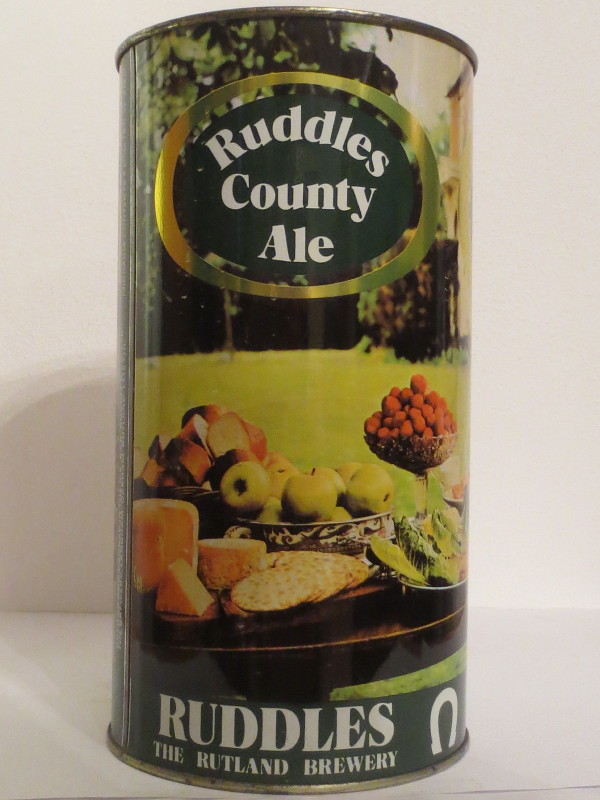 Ruddles County Ale RUDDLES THE RUTLAND BREWERY (278cl)