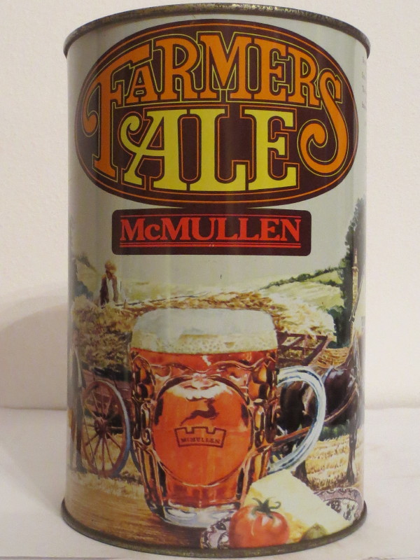 FARMERS ALE McMULLEN (222cl)