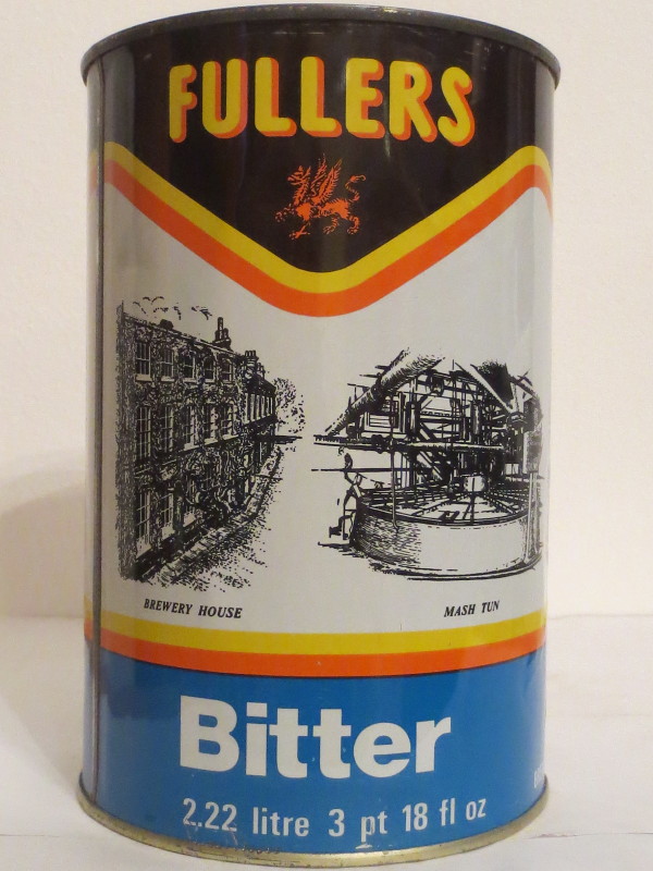 FULLER Bitter (222cl)