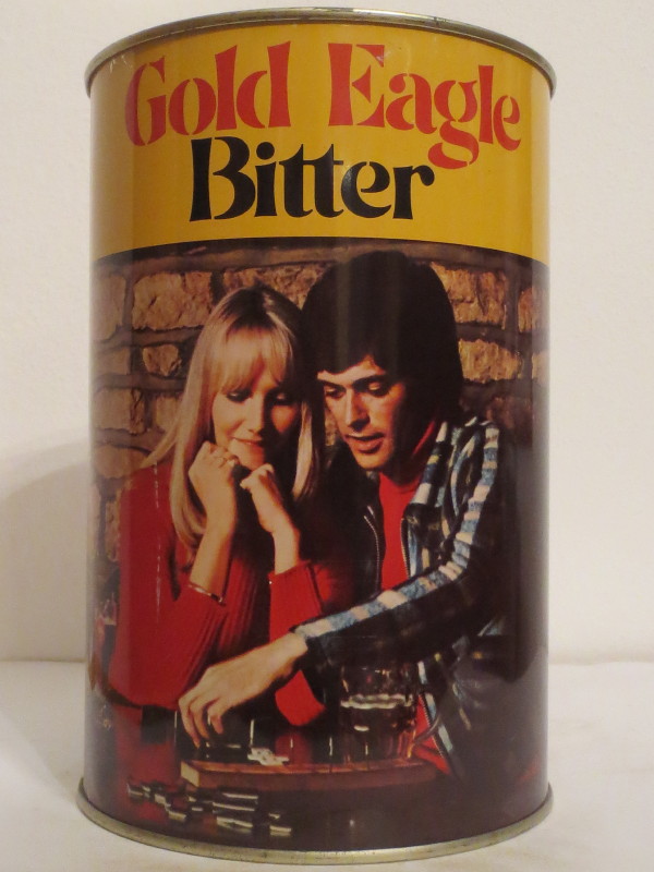 Gold Eagle Bitter (221cl)