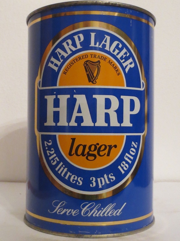 HARP Lager (221cl) Nr.2