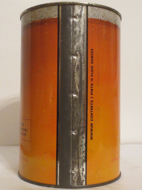 JACK POT! COURAGE BITTER ALE (221-2cl) 