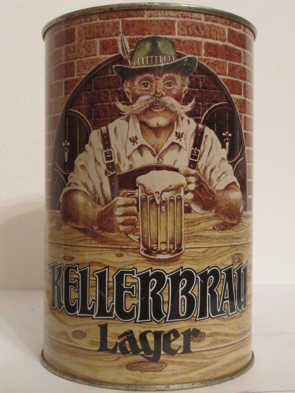 KELLERBRAU Lager (221cl)