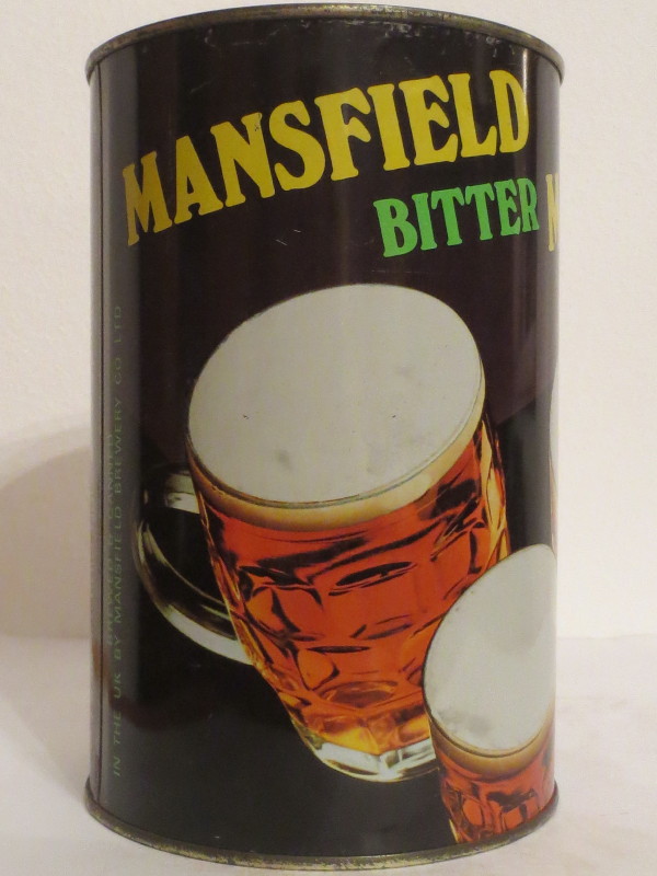 MANSFIELD BITTER (222cl)