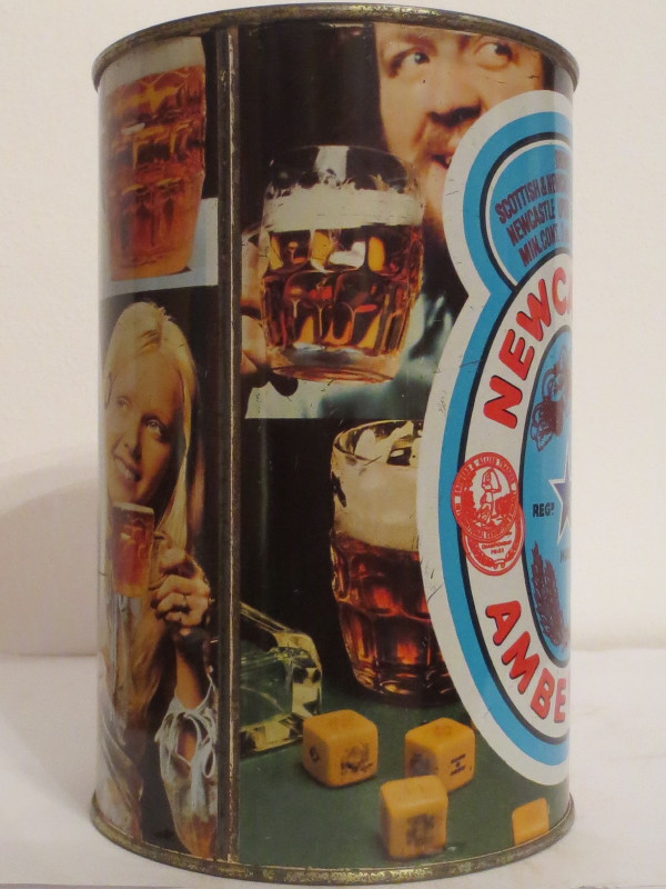 NEW CASTLE AMBER ALE (221cl)