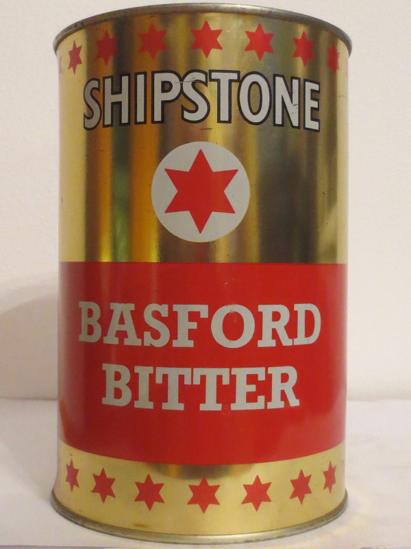 SHIPSTONE BASTFORD BITTER (222cl)