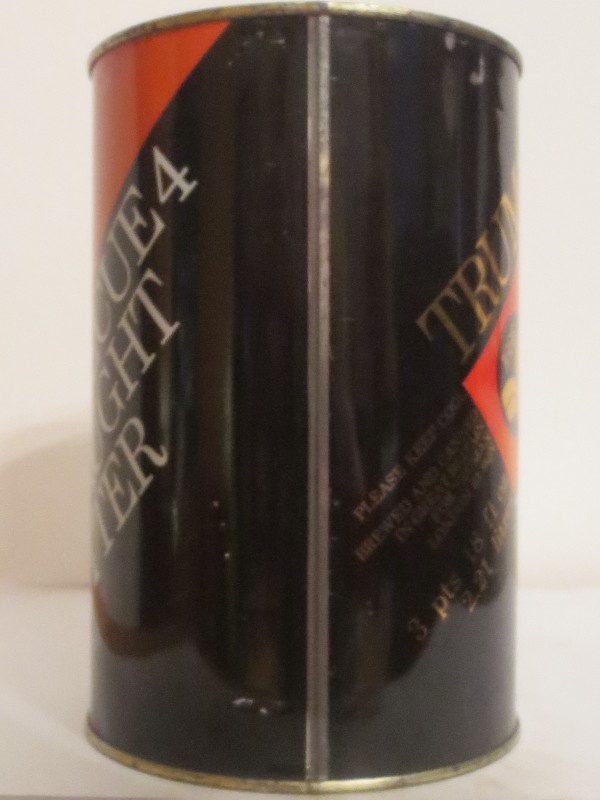 TRUMAN BARBECUE 4 DRAUGHT BITTER (221cl) Nr.1