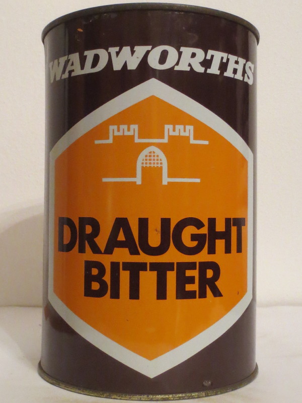 WADWORTHS DRAUGHT BITTER (222cl)