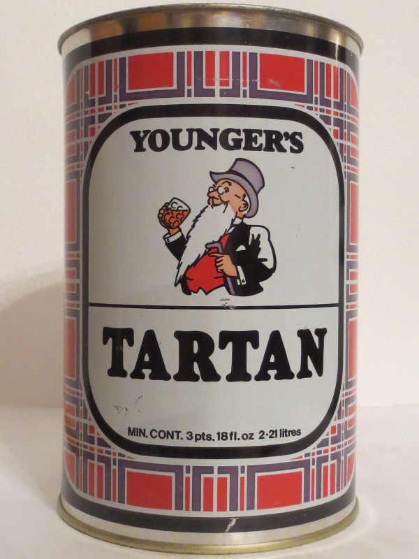 YOUNGER´S TARTAN (221cl)