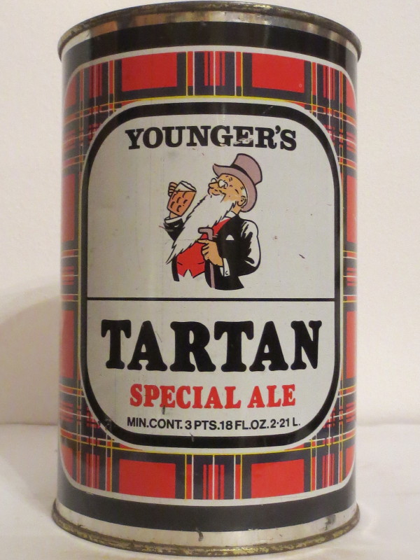 YOUNGER´S TARTAN SPECIAL ALE (221cl)