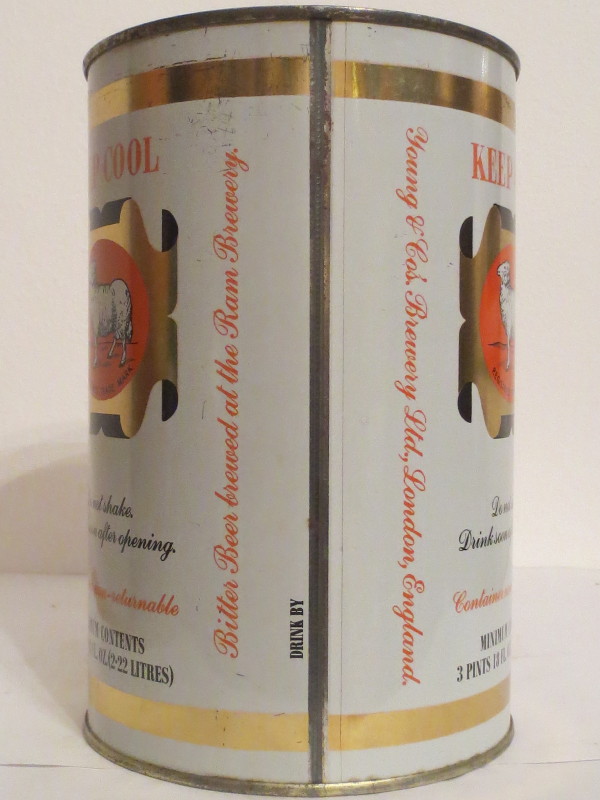 YOUNG´S FOUR-IN-HAND (222cl)