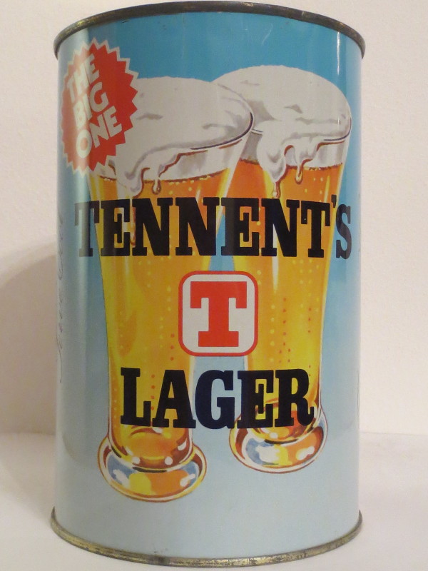 TENNENT´S LAGER Erica (222cl)