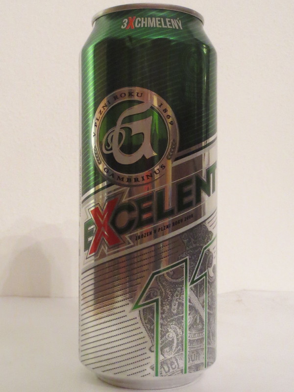 EXCELENTNÍ CHUŤ EXCELENT 11 (50cl)