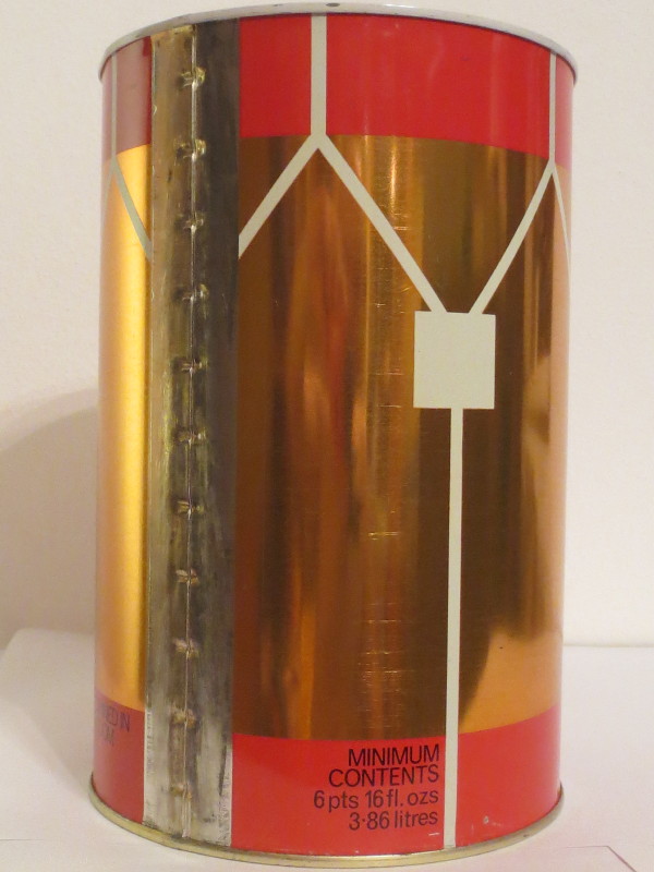 DAVENPORTS drum bitter (386cl)