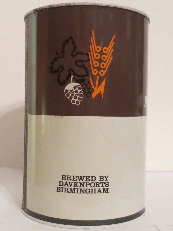 DAVENPORTS MILD ALE (386cl)