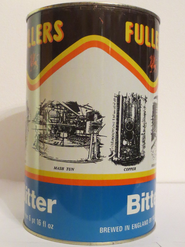 FULLERS Bitter (386cl)