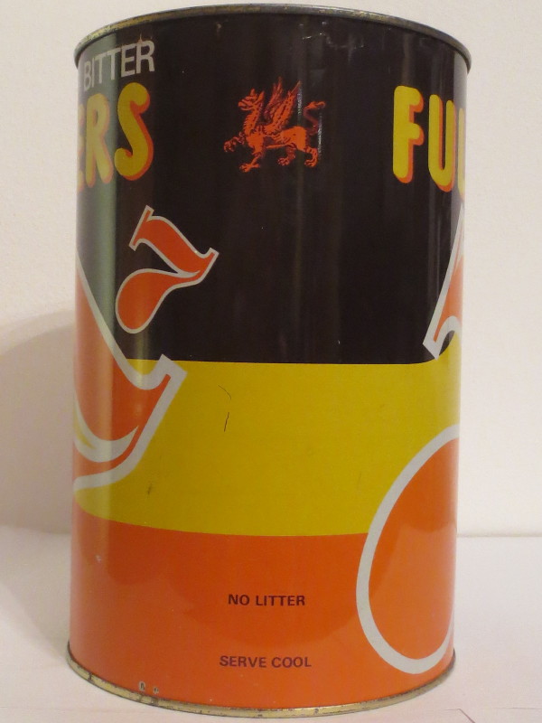 FULLERS BITTER 7 (386cl) 
