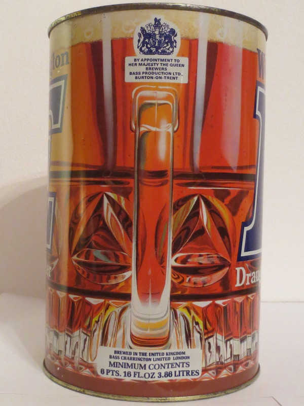 Worthington E Draught Bitter (386cl) Nr.1