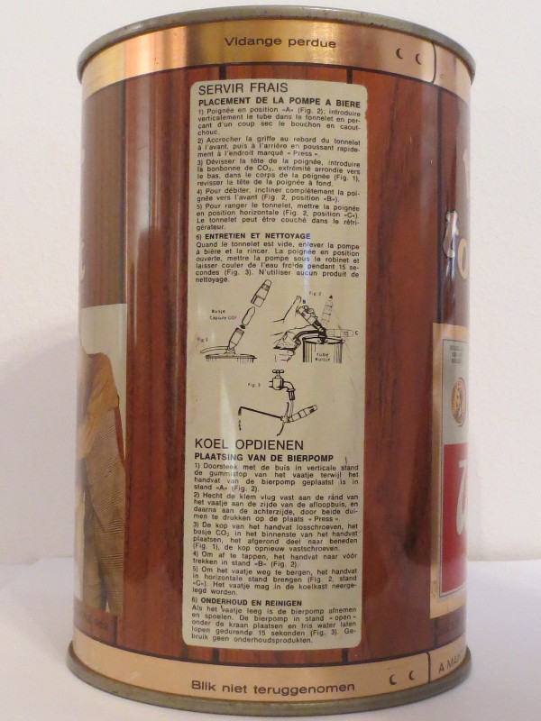 Wiel´s WIELEMANS (3,8L) Nr.1