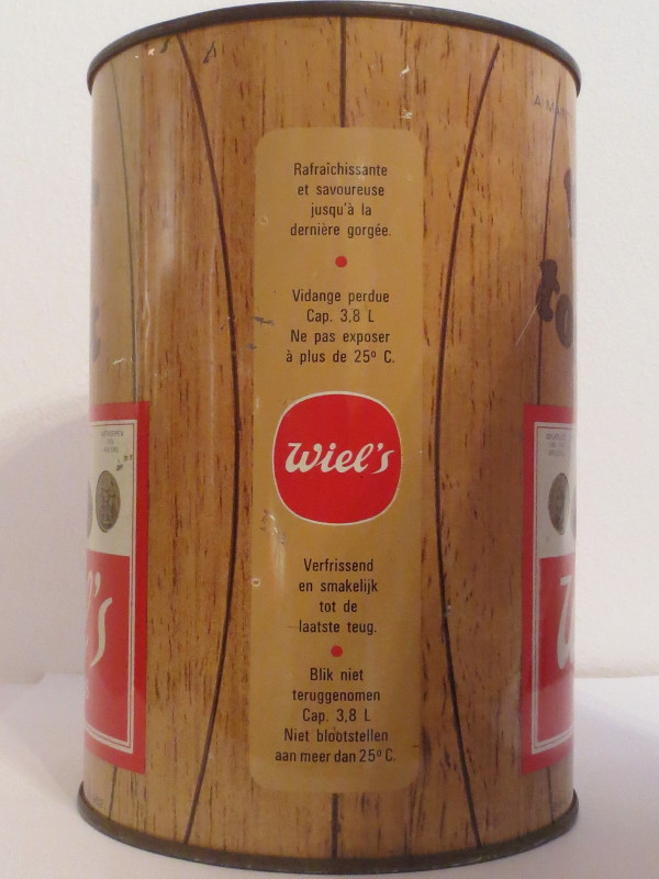 Wiel´s WIELEMANS (3,8L) Nr.2